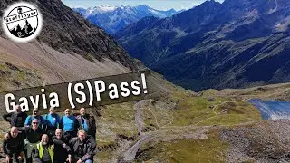 Vom Allgäu nach Südtirol - über Stilfser Joch und Gavia Pass - Motorradtour