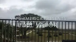 Juul vapor Review