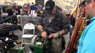Rocky Mountain Gun Show in South Jordon, Utah