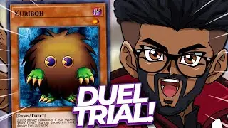 Итак, я построил колоду Курибо в Yu-Gi-Oh! Мастер дуэлей