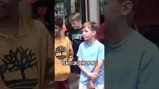 Эти дети просто перемололи мой мозг.