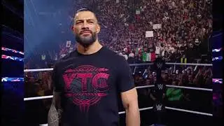 Roman Reigns&rsquo; Hospital Visit That Changed Everything