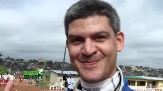 BUZZ 2 SPORT- Cyril Bottari, Bandama 2016