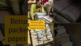 संकल्प or ಸಂಕಲ್ಪ  or Sankalp (firm resolution) is much needed to host a low waste wedding