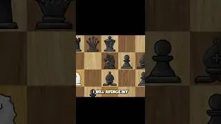 The Most EPIC Chess Battle You'll Ever Witness #shorts #chess