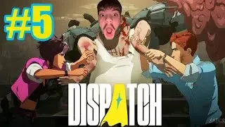Telling The Z-Team The Truth... - Dispatch [Episode 5, Team Building]