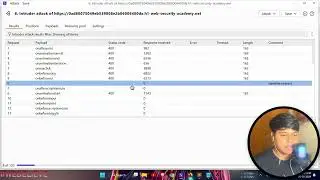 Reflected XSS with some SVG markup allowed