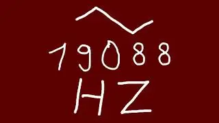 19088 hz triangle