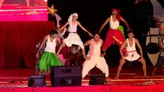 Grand Christmas 2017 - Nativity Choreography (Rhema Blessing Church), R.K.Beach
