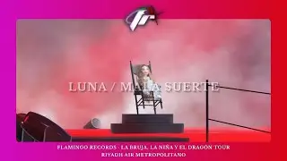 LOLA INDIGO ROBLOX - LUNA / MALA SUERTE @ RIYADH AIR METROPOLITANO 