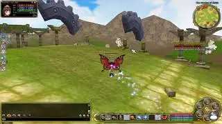 Flyff Playpark Ringmaster Change Job Quest