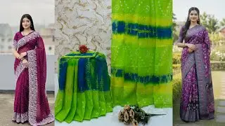 New design saree collection 2026. New saree collection 2026 #fahmidasdream #saree