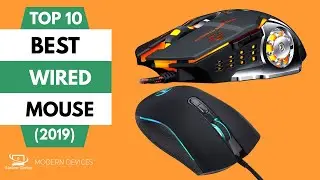 Wired Mouse - Top 10 Best Wired Mouse (2019)