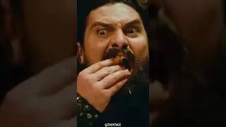 Turgut And Bamsi Food Challenge 🤣😂|Funny Scene 😂| #dirilisertugrul #shorts #shortvideo #bamsi#turgut