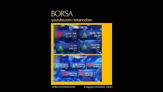 Borsa #bist #bist30 #bist50 #bist100 #bist500 * 15 Mart 2024(1)