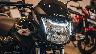2026 Hero Splendor Plus First Look &ndash; New Design!!