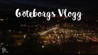 G&ouml;teborgs Vlogg | Halloween p&aring; Liseberg