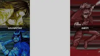 VASARA Collection - Final Boss (2 Player method)