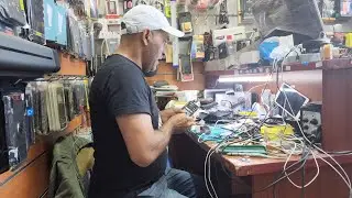 مباشرة من كازا من درب غالف عند مول هواتف