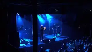 Horacio Banegas &ldquo;identidad&rdquo; en vivo en la Trastienda 1/11/25