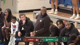 Conrad vs. Odessa Boys Basketball - 8th Annual SL24 Basketball Classic - 1/31/26