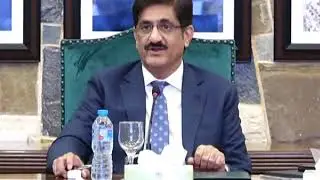 CM presides high level meeting on Thar