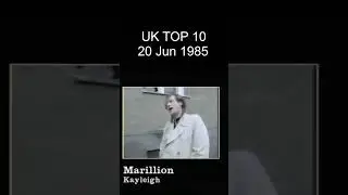 Top of the Pops - 20 June 1985