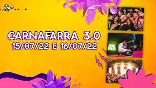 CARNAFARRA PARTE 3 | 15/07/22 &agrave; 16/07/22