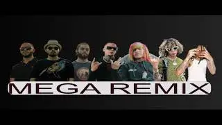 Qmayb ft. JGonzo, Ose, JonZ y Marvel Boy - Una Cunumi Nou Nou Nou (Official Mega Remix)