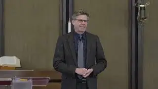 Pastor Gerhard Erbes | Courage and Liberty of Conscience. @ConradVine