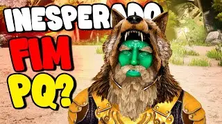 O FIM INESPERADO!! ASSISTA ATE O FINAL PRA ENTENDER!! - ARK BUG AQUATICA