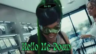 Cardi B x Kstylis - Hello Me Down #DjZV 