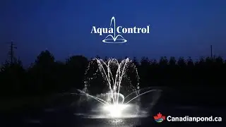 Aqua Control® Fusion Series Fountains