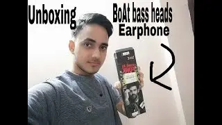 Boat Bass head 100 Earphones Review | Best Under Rs 500 in 2019
