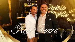 ¡NO HUBO RECONCILIACIÓN! Apio y René Franco se dicen sus verdades | Pipiris Nights con Apio Quijano