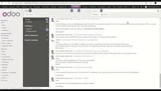 How to disable automatic mail from Odoo?