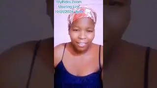 MyRides Zoom Meeting Link🚖 0768556890 Irene Komane  WhatsApp Link Bio More Info #MyRides #MyRides🇿🇦🚖