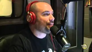Ebro In The Morning Has A Serious Talk About Thanksgiving!!