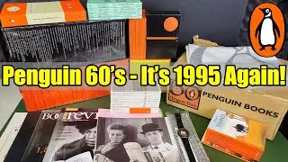 Celebrating - PENGUIN BOOKS - 60th Anniversary - Modern Classics - Modern Minis - Purple Haze