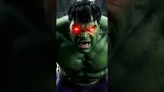 Hulk Ne Beizzati ka Badla Aise Lia # #Hulk #hulkaishorts #badHulkAi