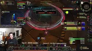 Insane MM Hunter Burst 2's WoW Shadowlands