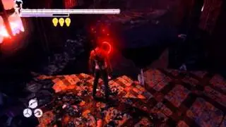 DmC - some grapple point glitches