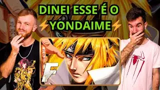 ♫ Minato (Naruto) - FULL SPEED | Flash Beats | REACT