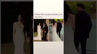 #cirketlover #cirketer #ytshorts #KuldeepBhai#trending  #WeddingGoals #UnexpectedMove #SpinMaste