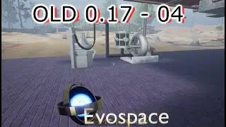 Nostalgia old Evospace 0.17 - 04 - Tricky aluminum requirements