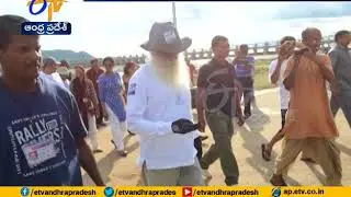 Over 3 Lakh Farmers Committed Suicide in India | Jaggi Vasudev | on Rally for Rivers Eve