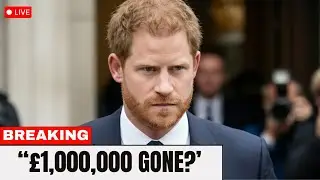 UK Court DESTROYS Harry&rsquo;s Case &mdash; FINAL Ruling Triggers Costly CHAOS