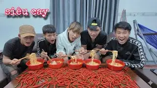 TRÒ CHƠI | VÒNG QUAY TRÚNG ỚT | 