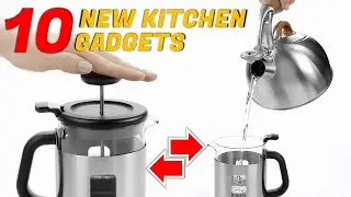 10 новых кухонных гаджетов 2020 года || Лучшие кухонные гаджеты №45