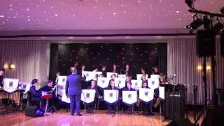 StL Jazz Band- Big Duke (Ross Irwin)